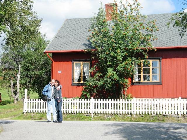 Urlaub in Norwegen 2006